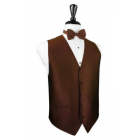 Venetian Wedding Prom Tuxedo Vest and Tie Set